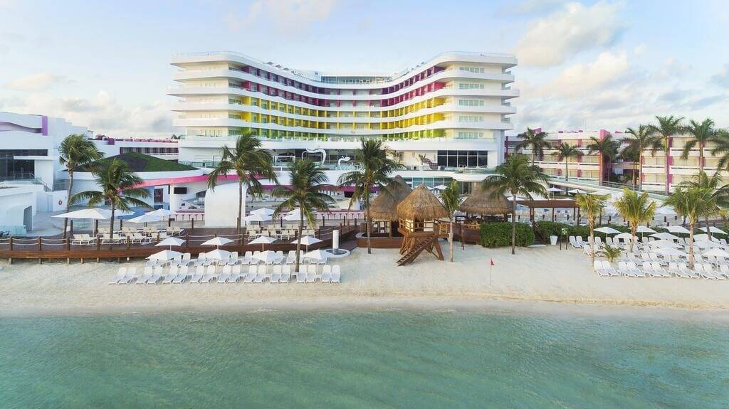 Temptation Cancun Resort - All Inclusive