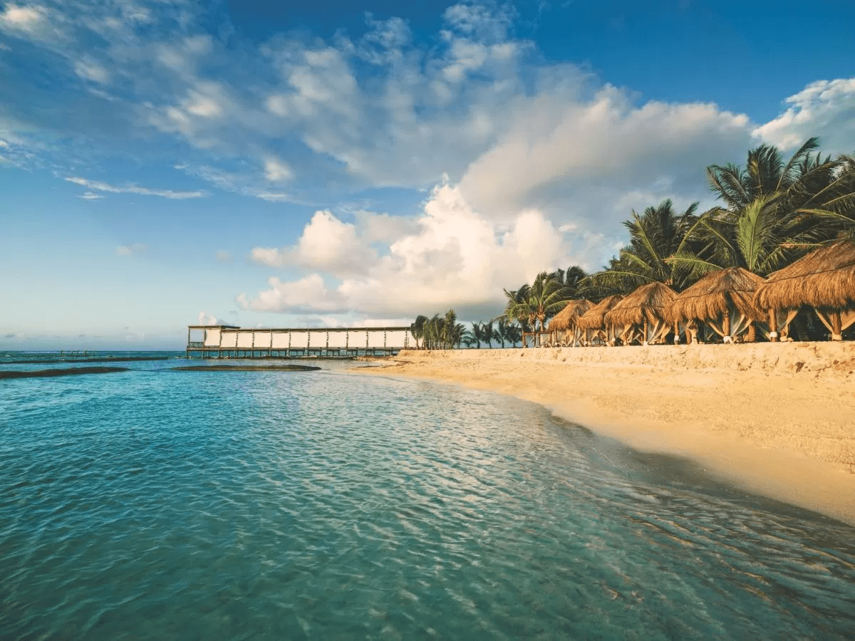 El Dorado Seaside Palms