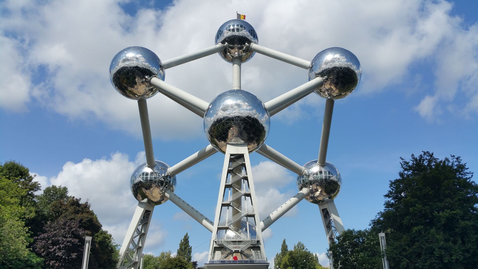 Vuelo sencillo a Bruselas