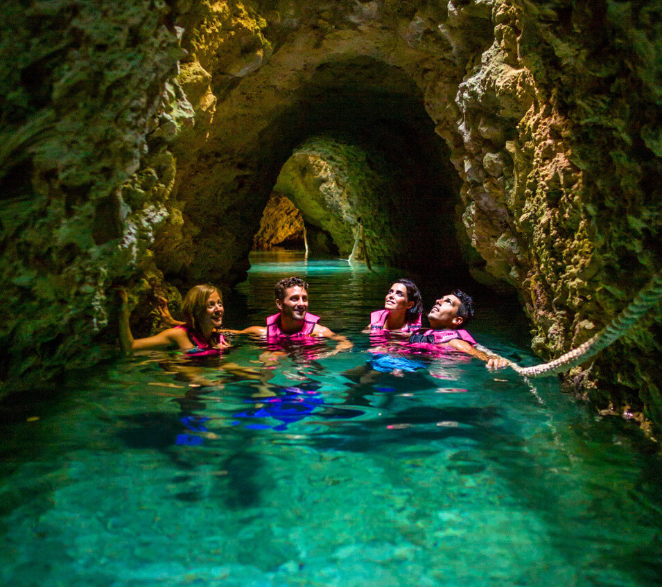 Entradas Parques Xcaret