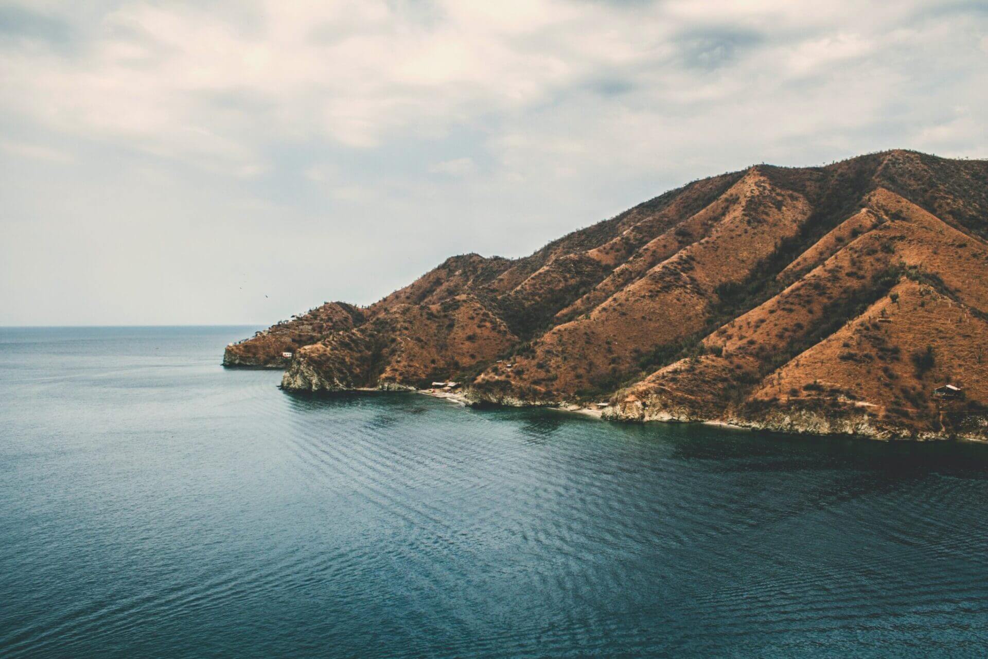 7 razones por las que debes visitar Santa Marta, Colombia