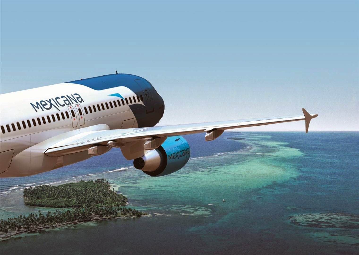 Mexicana de Aviación quiere volver como una nueva aerolínea para 2019