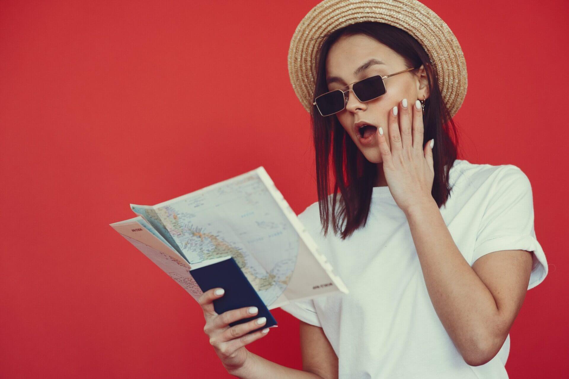 Equípate para tu próximo viaje con los descuentos del Hot Travel