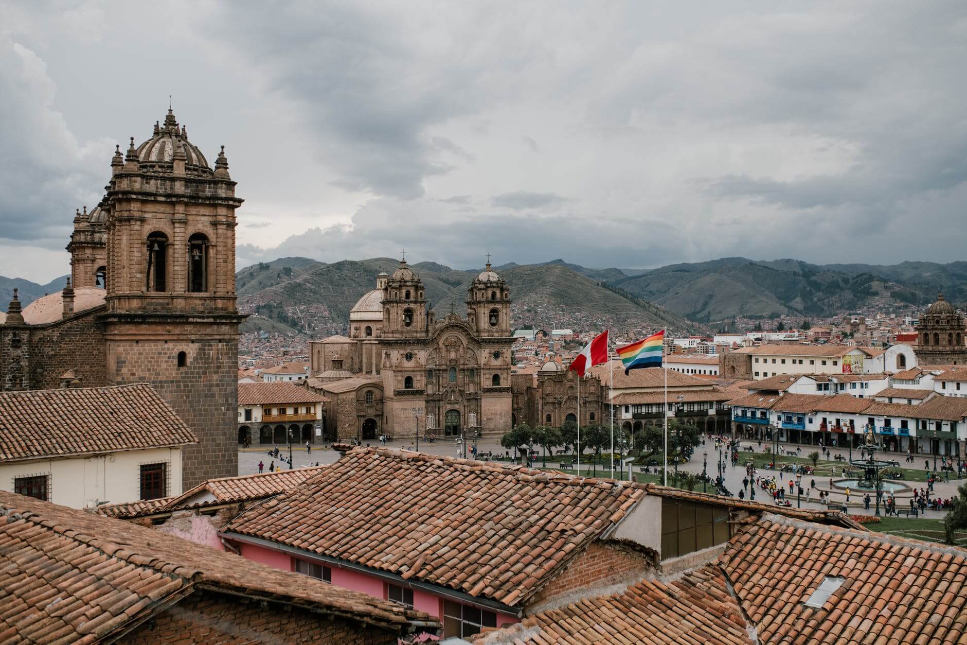 Arma Tu Perú Con Vuelo Desde Ciudad De México