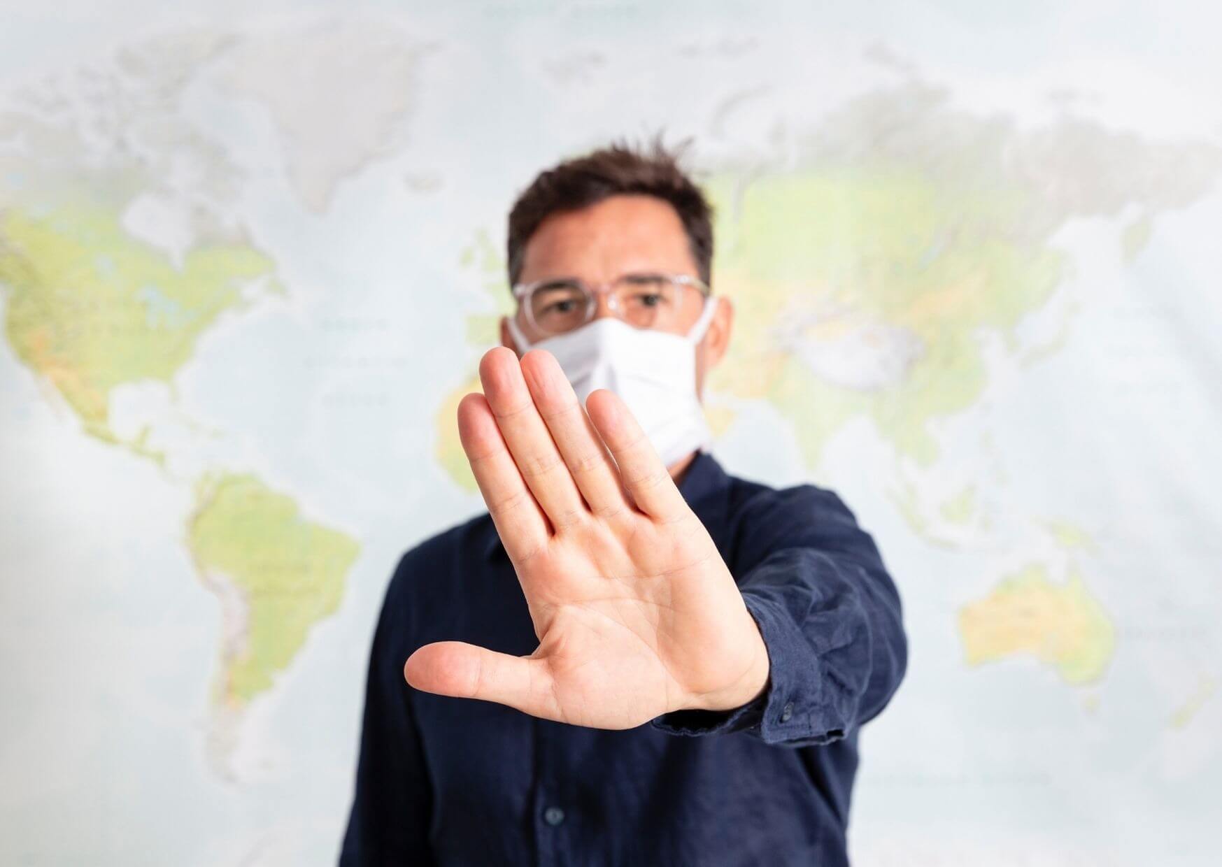 Los paises están tomando medidas ante el Coronavirus, revisa las politicas que han impuesto