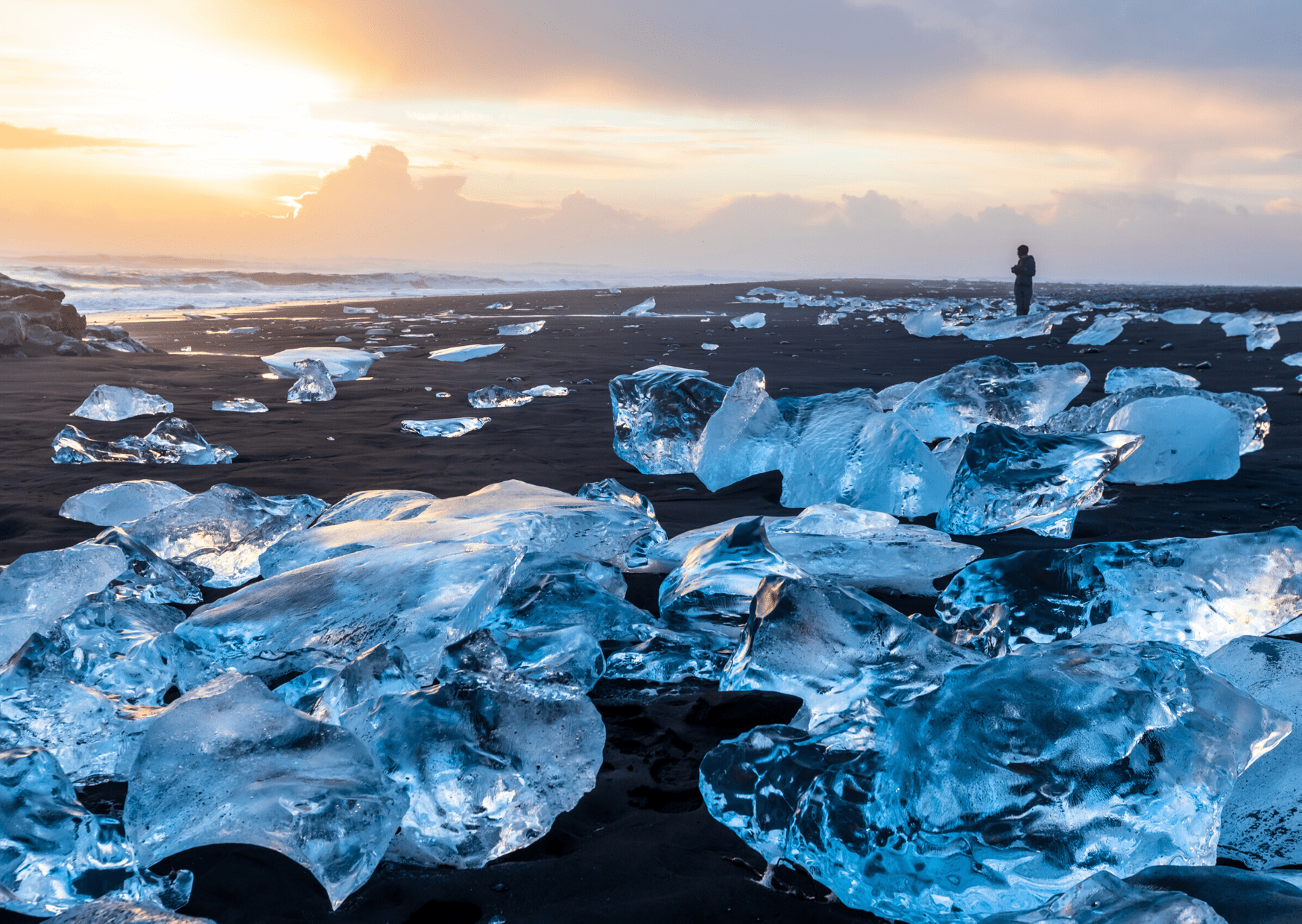 Islandia - Isla De Fuego Y Hielo