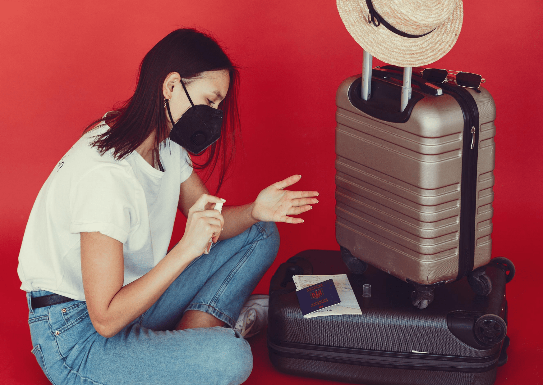 Viaja seguro con estos 5 tips