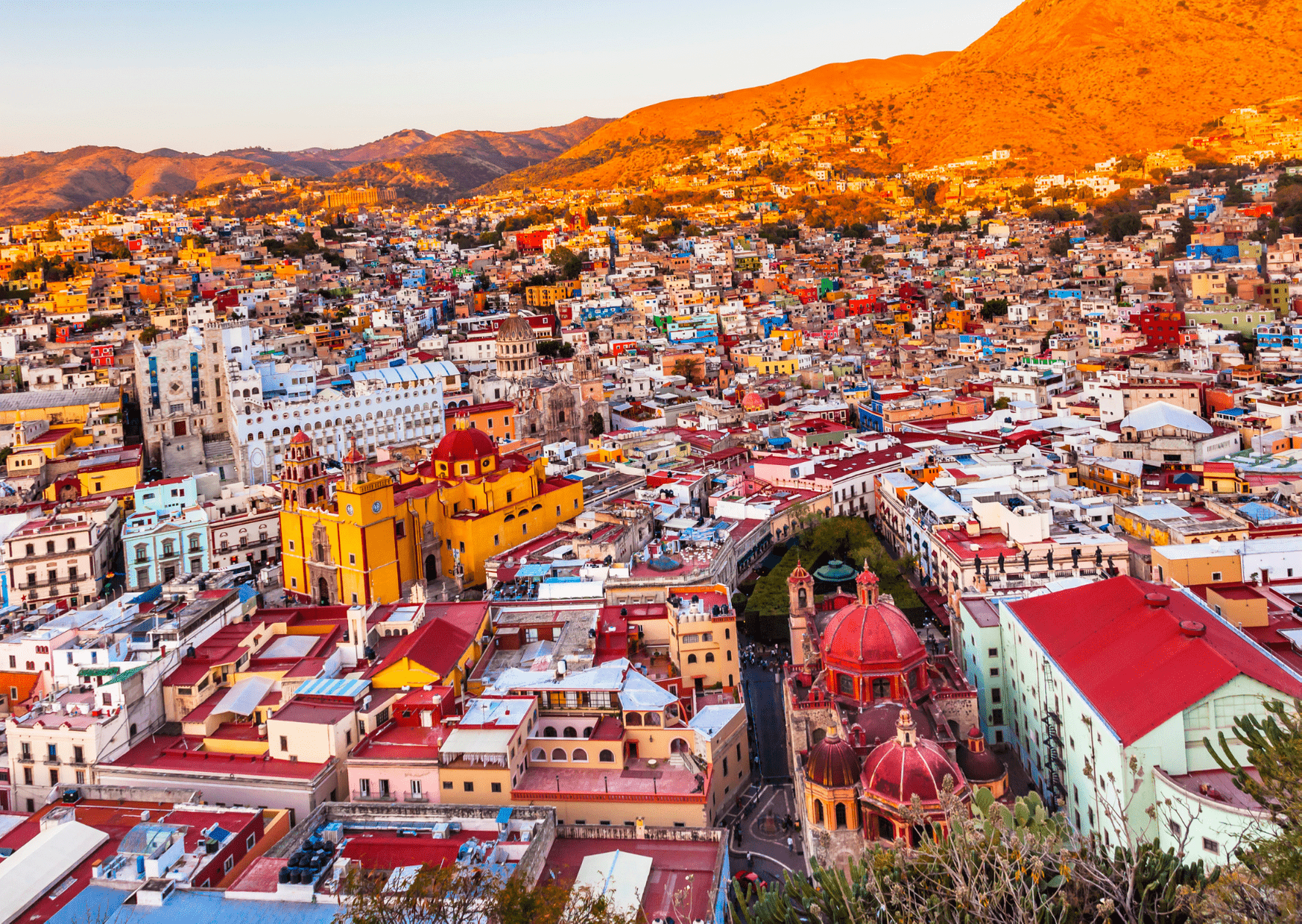 ¡Experiencias para vivir México!