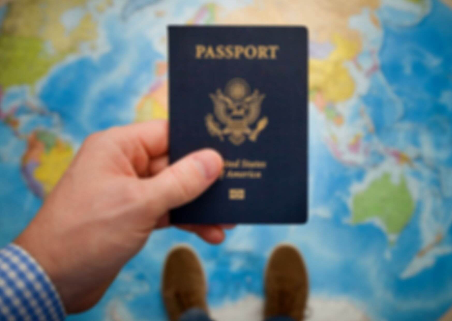 El pasaporte mexicano es uno de los más poderosos en el mundo