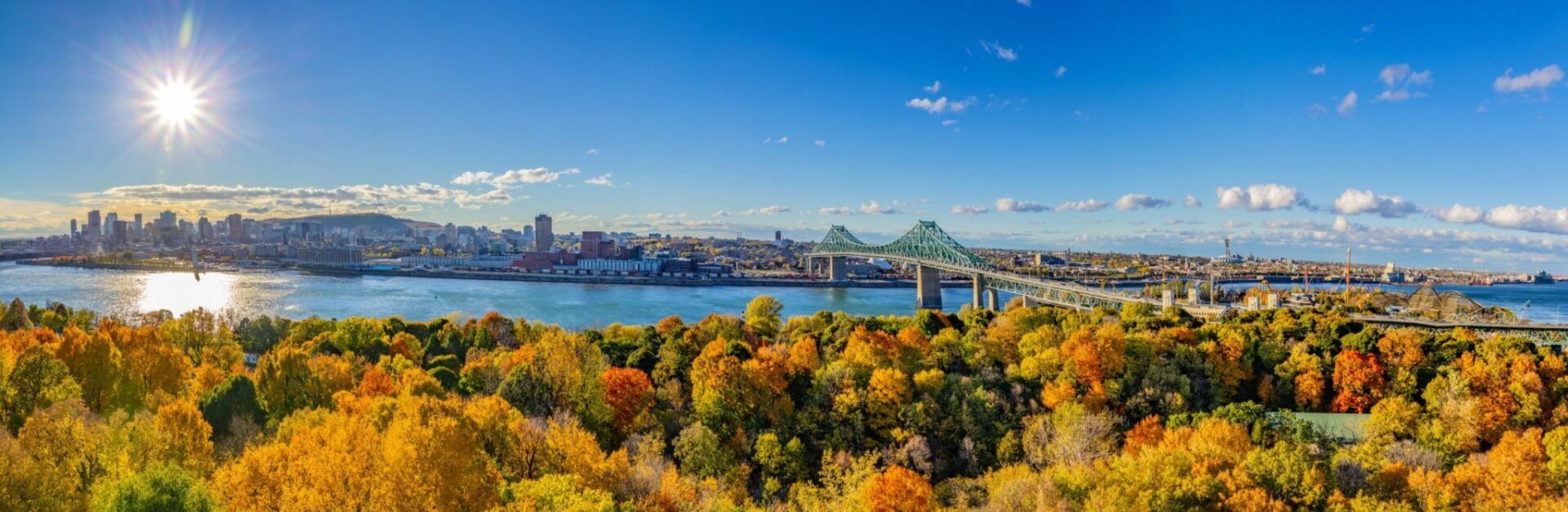 Vuelos sencillos a Montreal