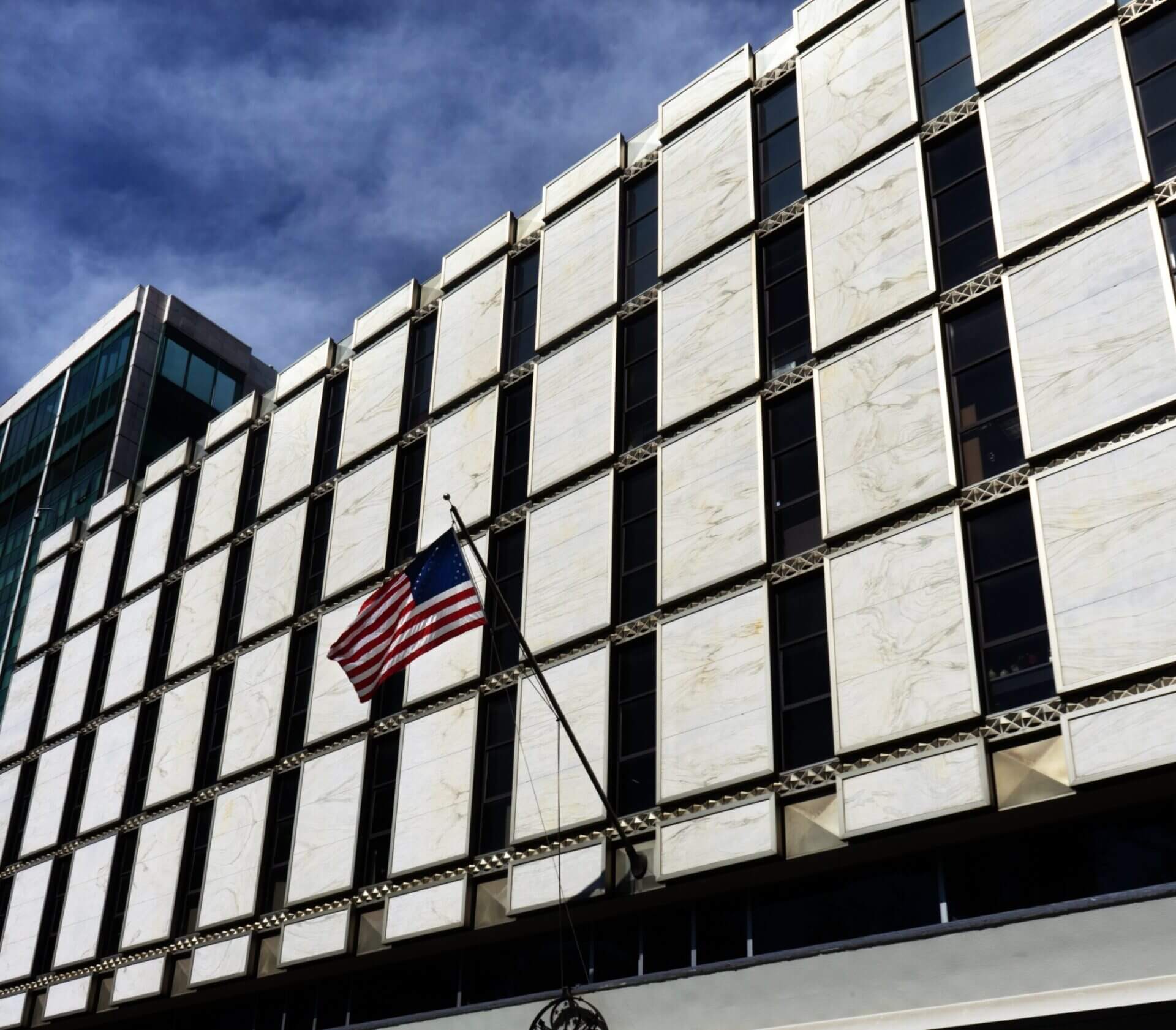 La Embajada de Estados Unidos en México cierra hasta nuevo aviso