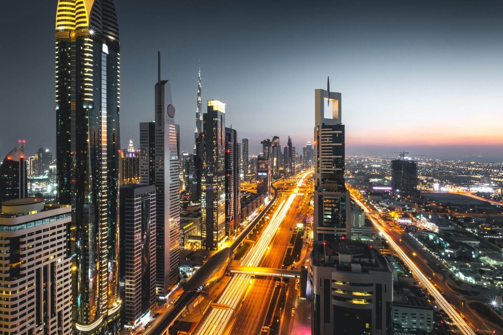 ¡Dile adiós a la visa para Dubái y Emiratos Árabes Unidos!