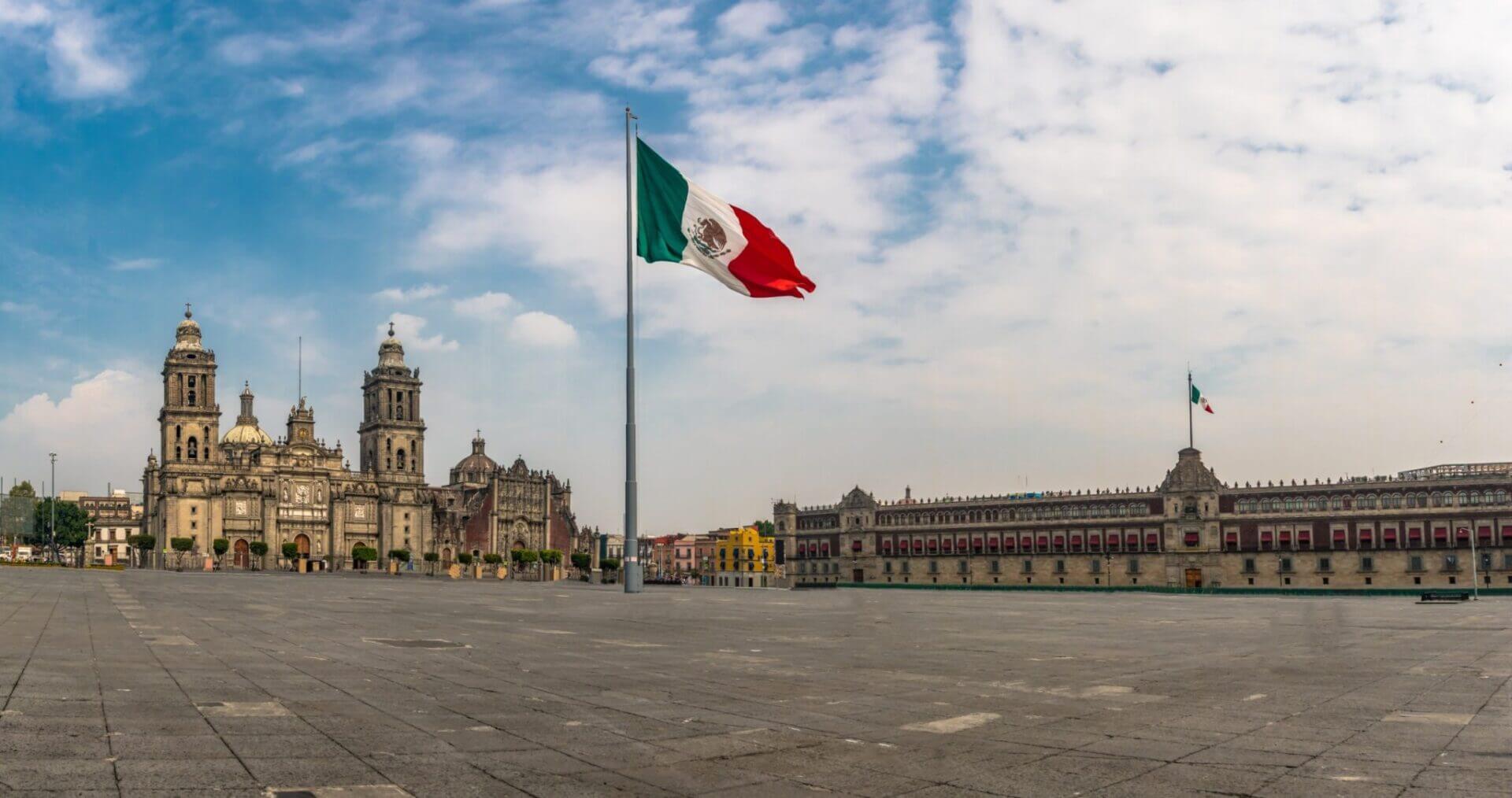 ¡Verano de cultura! CDMX por 4 días de GDL, MTY, Mérida o Cancún desde ,076 pesos p/p y hospedaje por Paseo de la Reforma.