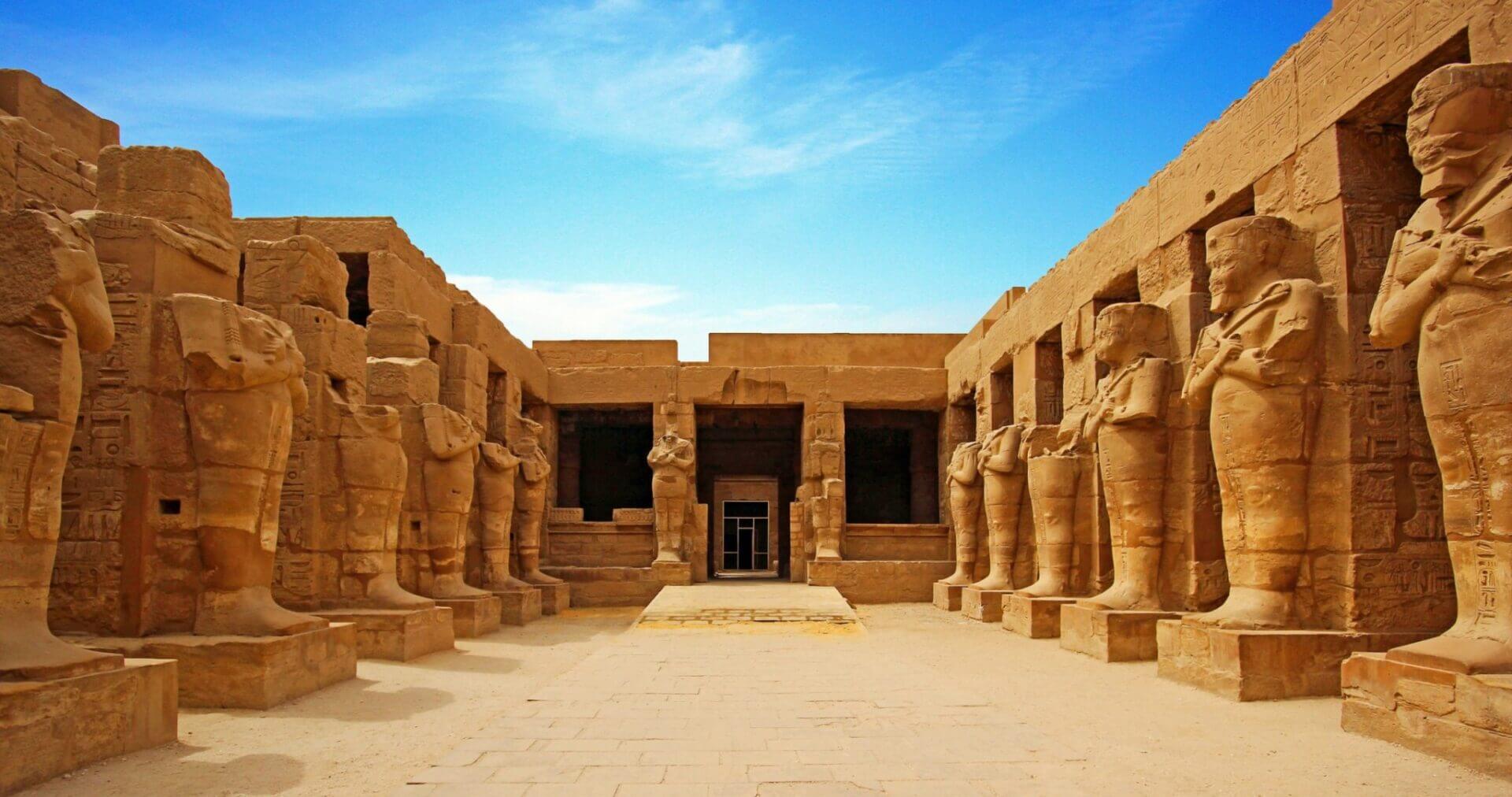 Egipto Local