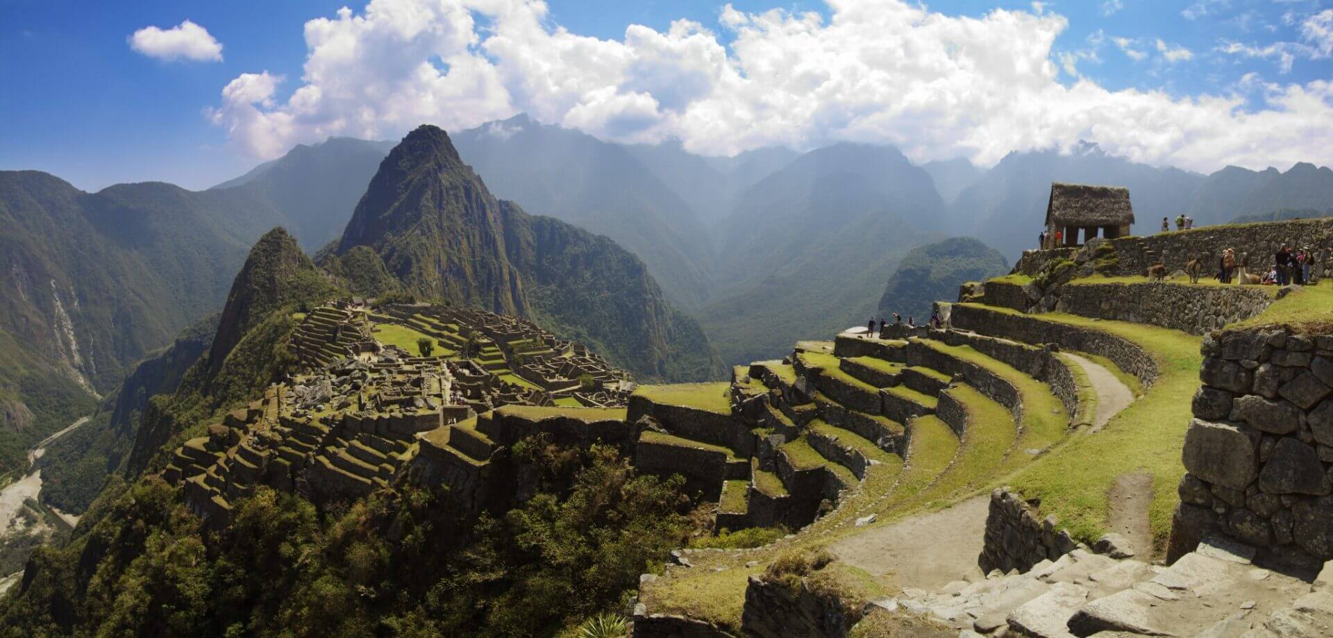 Lo mejor de Perú con vuelo internacional