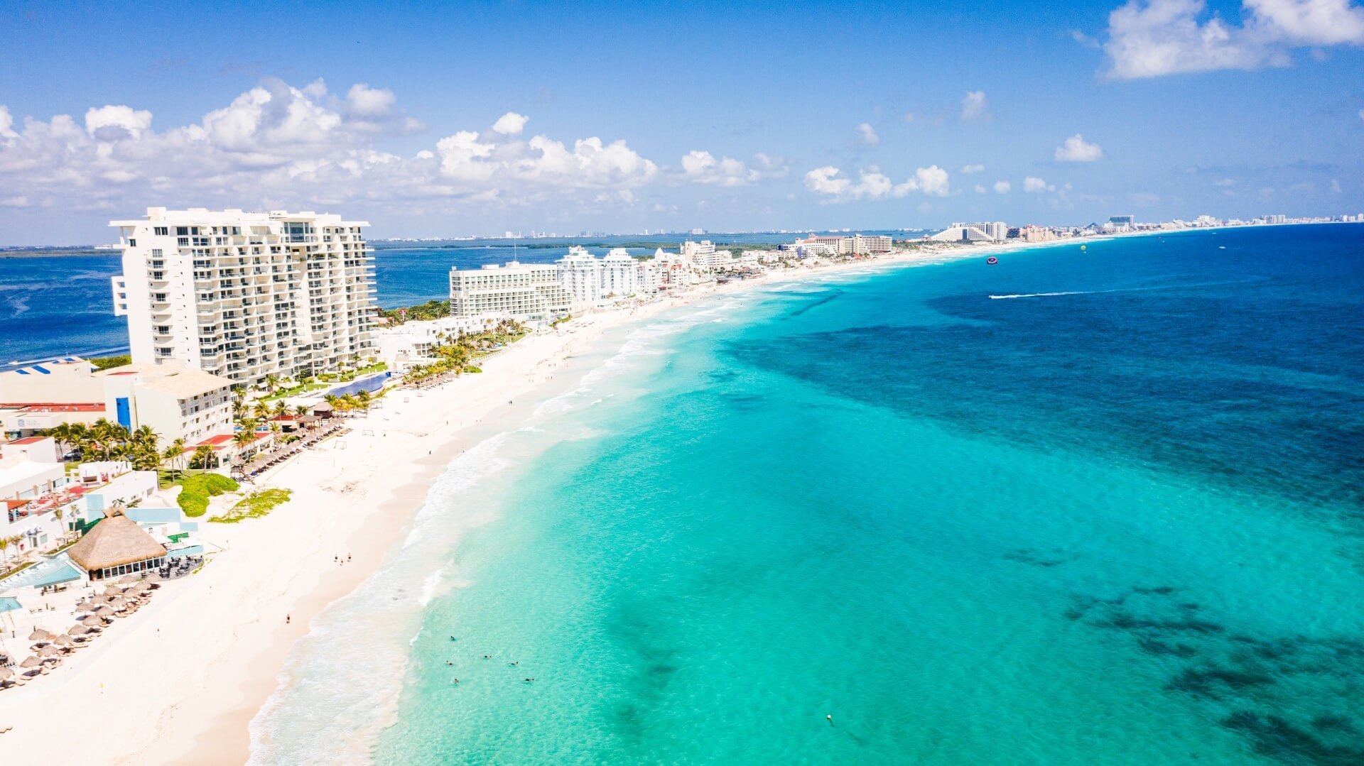Cancún Header 2 Oferta De Viajes