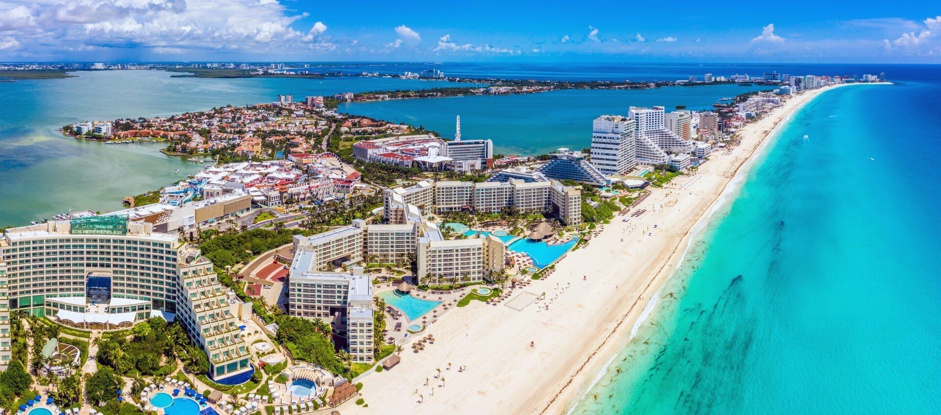 Cancún Header 7 Oferta De Viajes