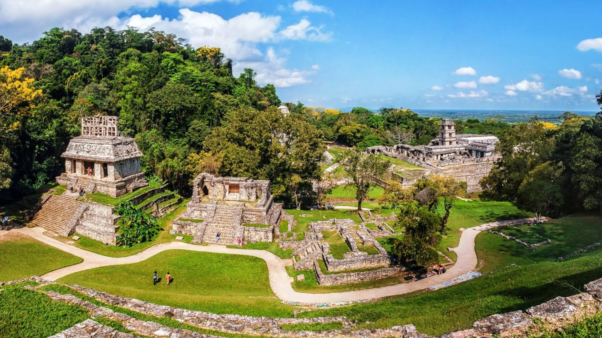 Cabañas Kin Balam Palenque
