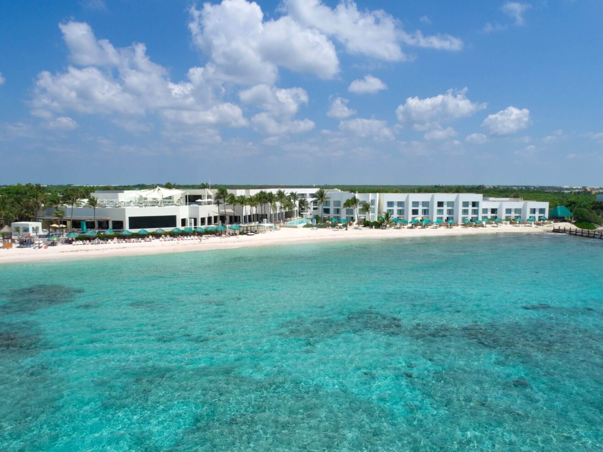 Paquete de 4 días por la Riviera Maya en hotel 4 estrellas con todo incluido desde ,252 Pesos saliendo de varias ciudades