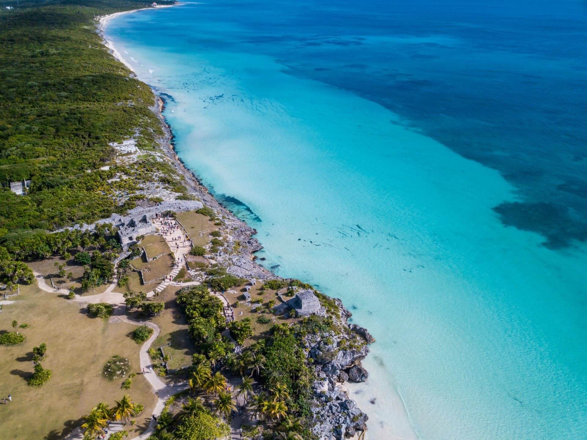 Tulum Header 2 Oferta De Viajes