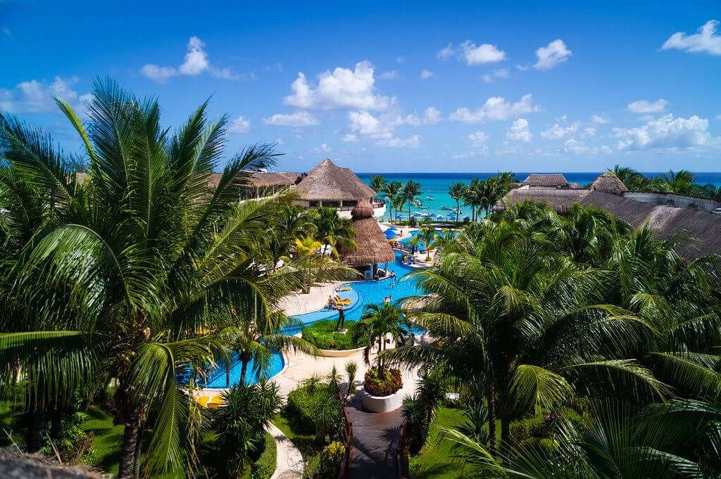 The Reef Coco Beach