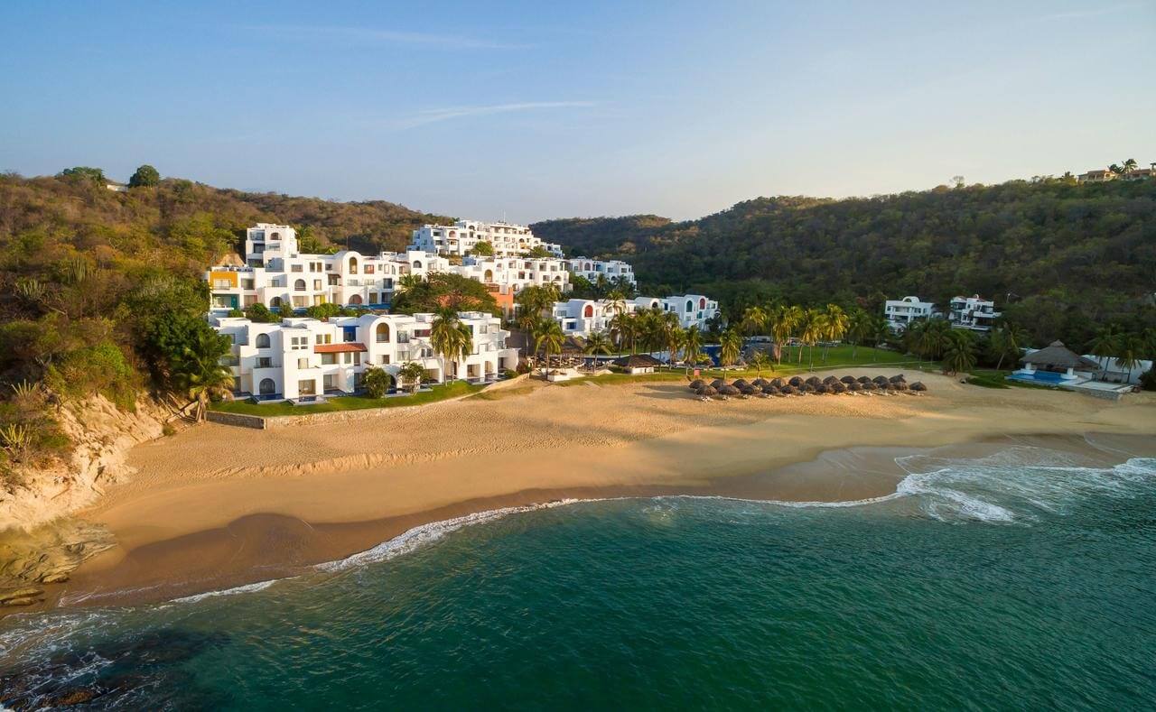 Camino Real Huatulco
