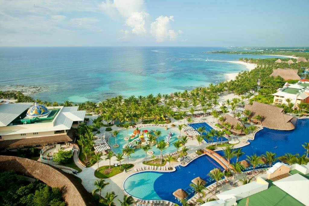 Hasta 50% de descuento Hoteles Barceló, Allegro y Occidental: Hoteles todo incluido desde $1,034 Pesos por persona y noche en todo México!