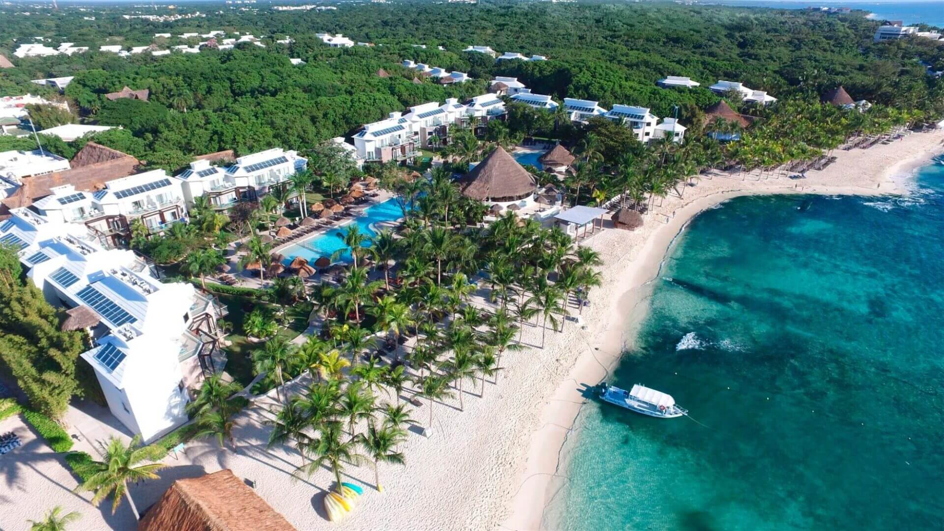 Sandos Caracol Nature Resort & Water Park All Inclusive
