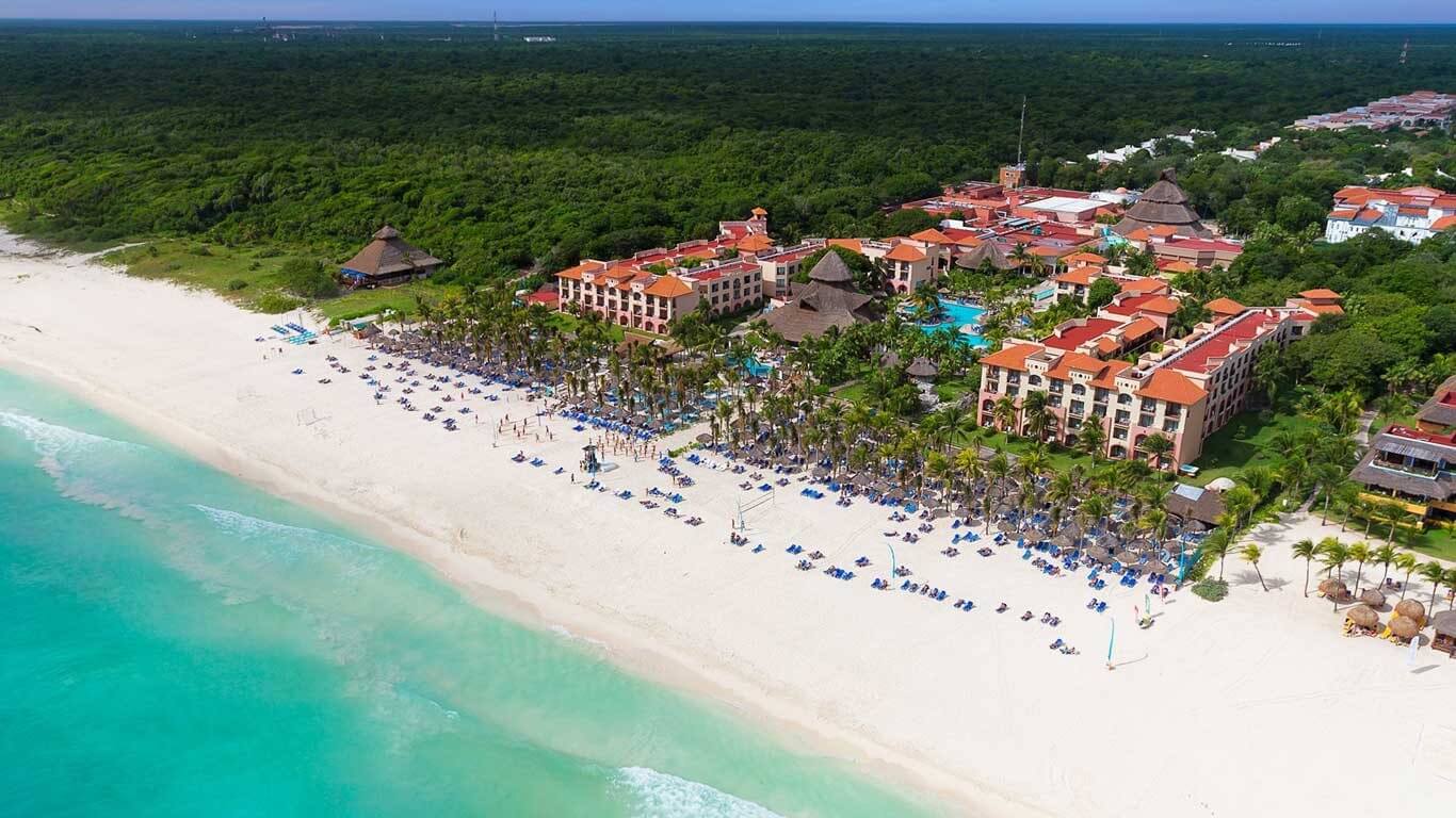 Sandos Playacar - Adults Only Area