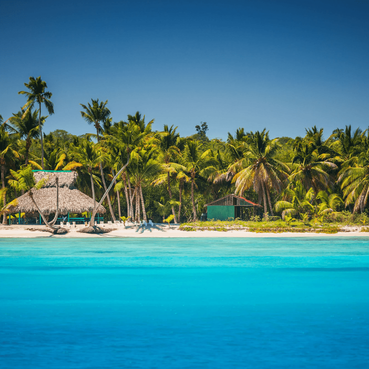 Vuelo redondo a Punta Cana