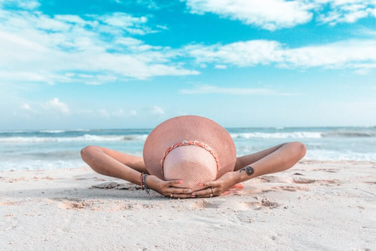 Las playas mexicanas libres de sargazo más bonitas