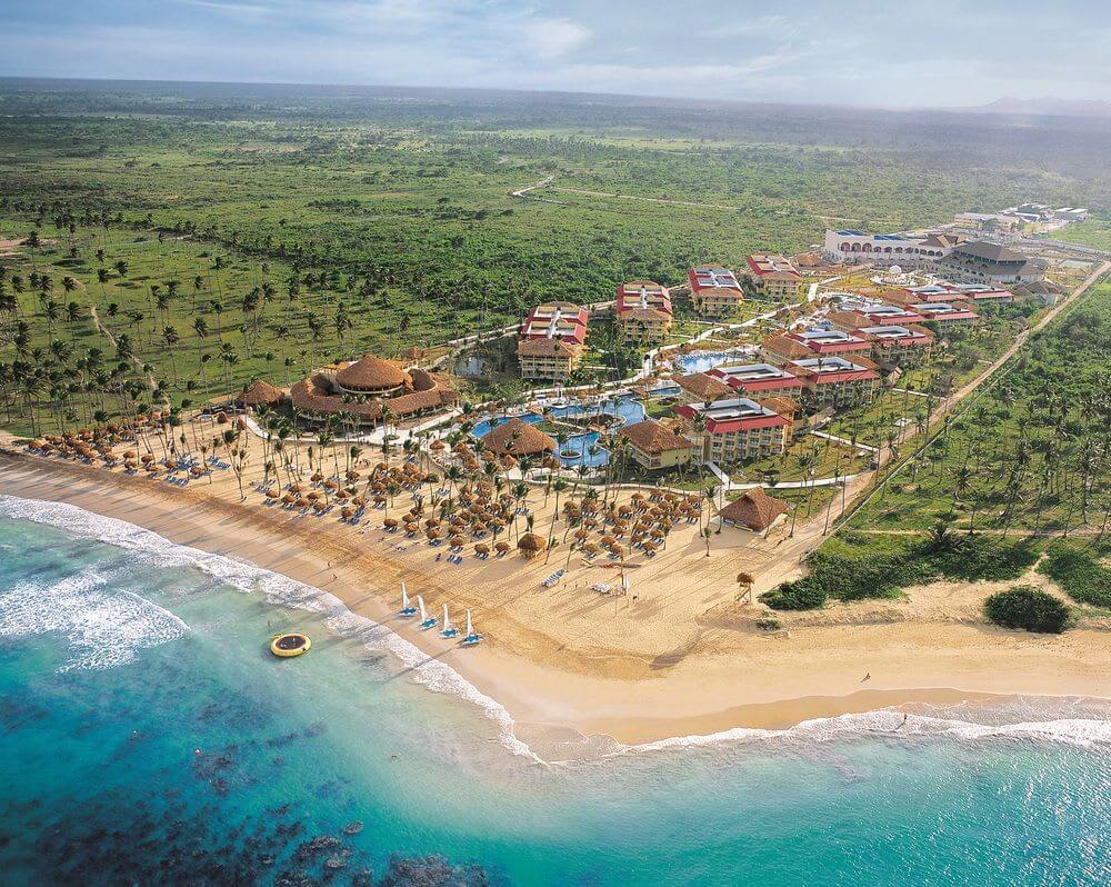 ¡Viaja a Punta Cana a un super precio! Vuelos y 7 noches en hotel de lujo con todo incluido desde ,410 pesos por persona
