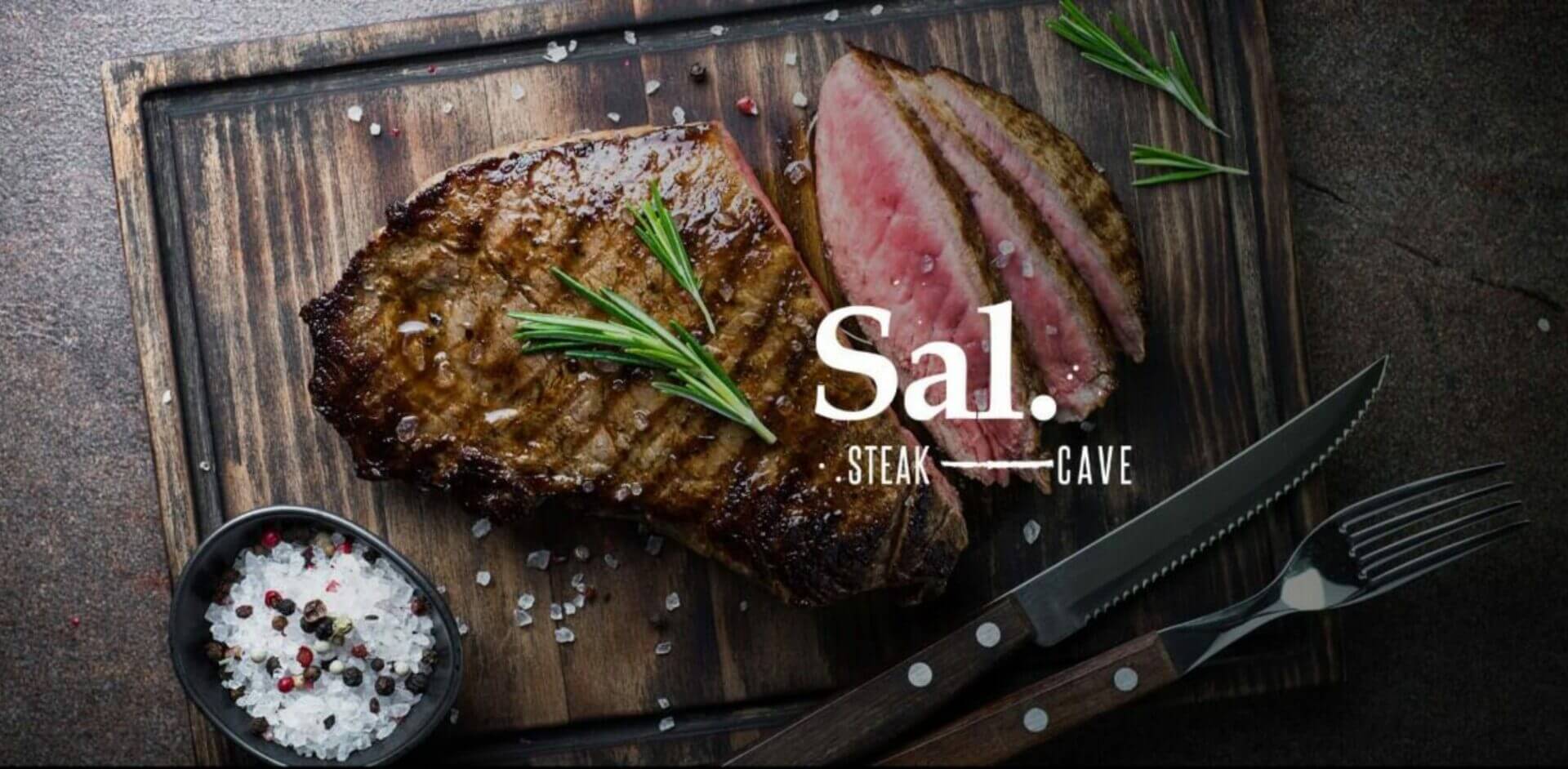 Sal Steak Cave, una propuesta innovadora para comer carne en Playa del Carmen