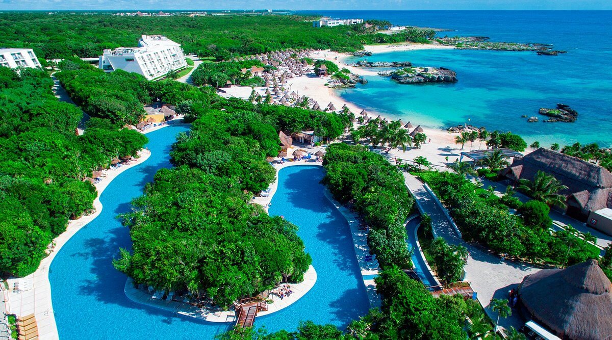 ¡4 Noches todo incluido a la Riviera Maya! saliendo de varias ciudades desde ,416 pesos por persona.