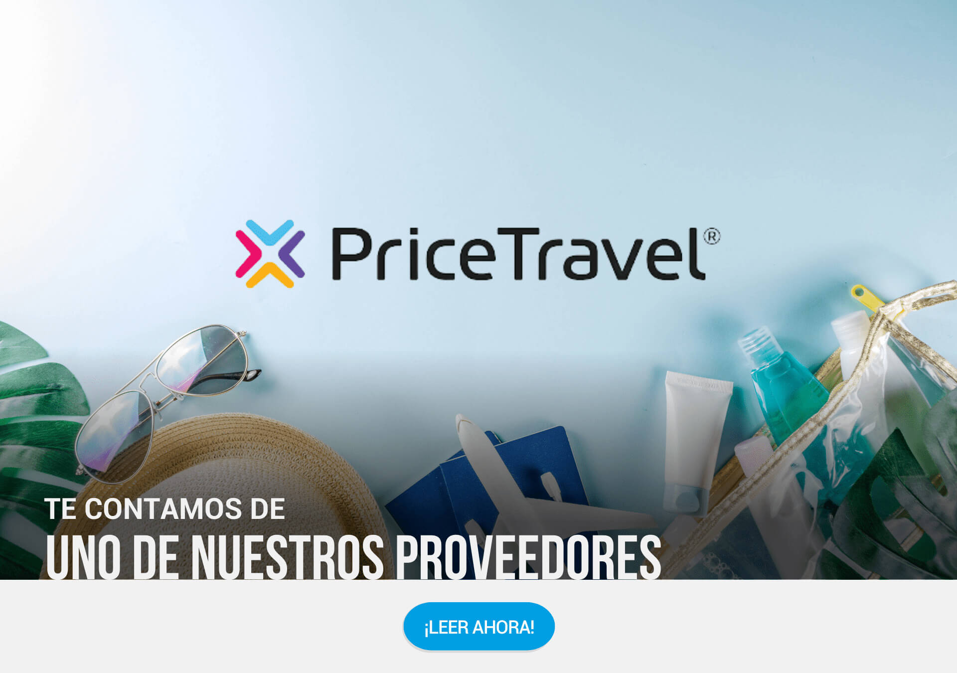 Conoce más de… Price Travel, la agencia de viajes en línea