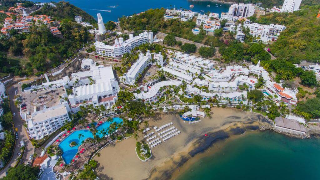 Hospedaje a Manzanillo