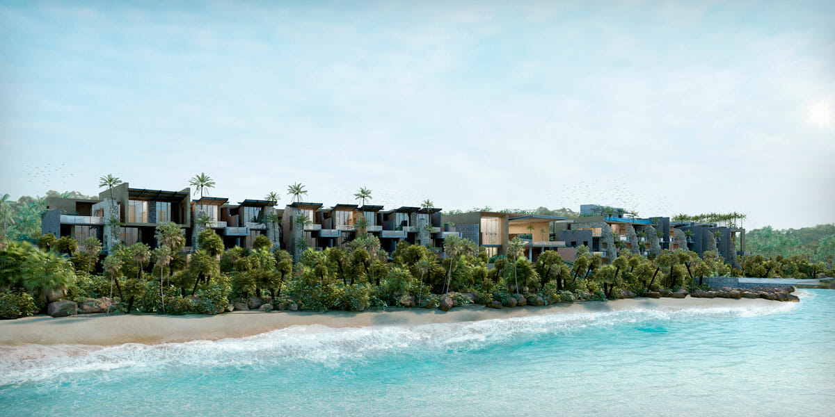 l La Casa de la Playa
