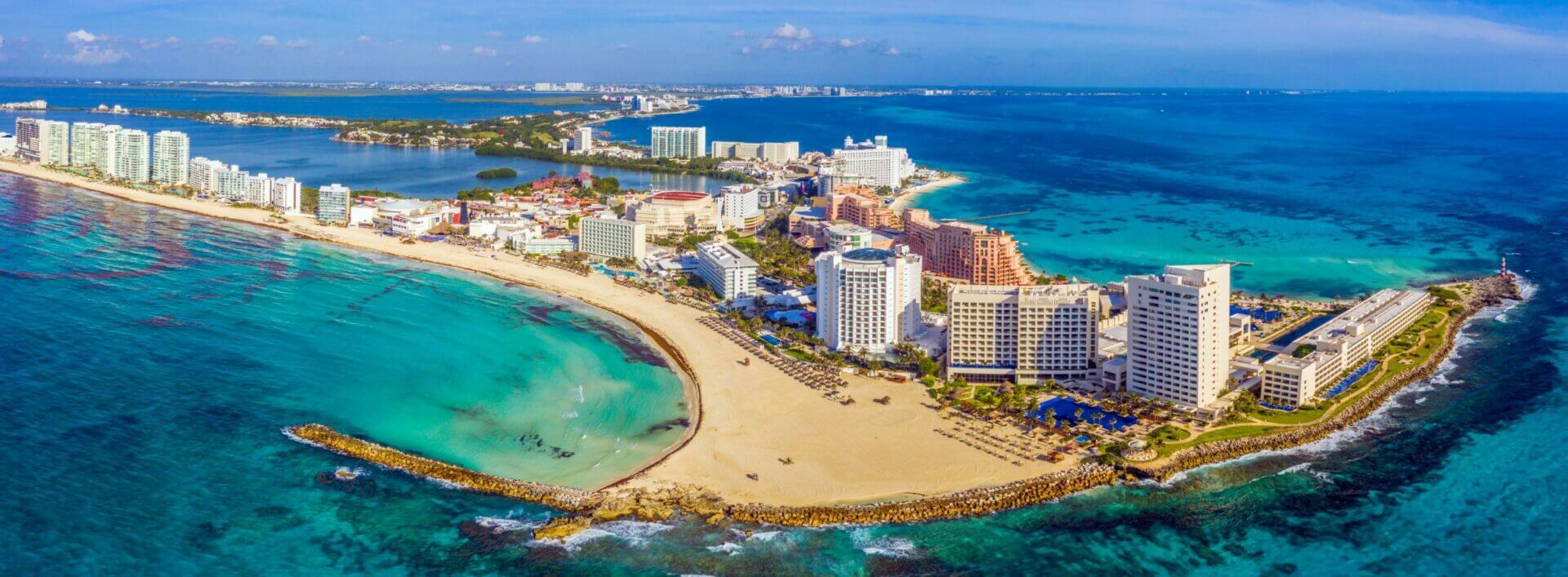 Hospedaje a Cancún