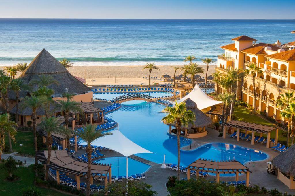 Paquete todo incluido en Los Cabos a súper precio con vuelos y 4 días de hospedaje 5 estrellas desde ,440 pesos saliendo de CDMX, Querétaro, Guadalajara, Monterrey, AIFA, Toluca o Tijuana ¡Fechas en puente!