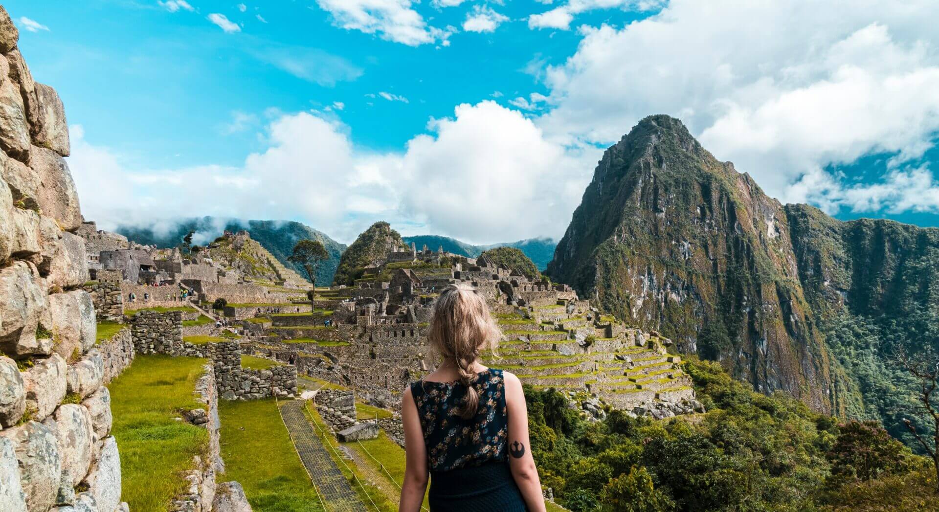 Machu Picchu llega a su capacidad máxima durante agosto￼