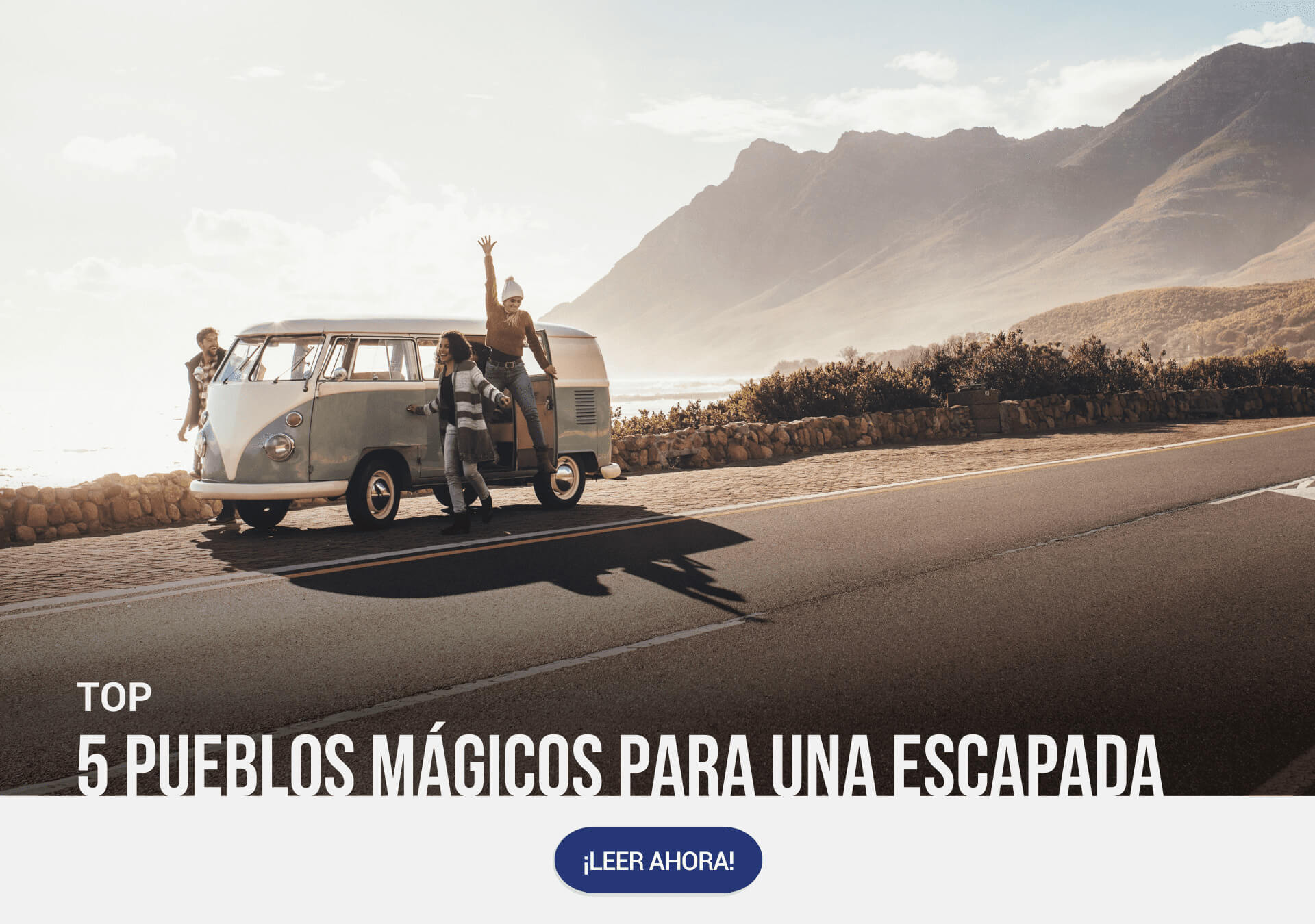 5 Pueblos mágicos para una escapada