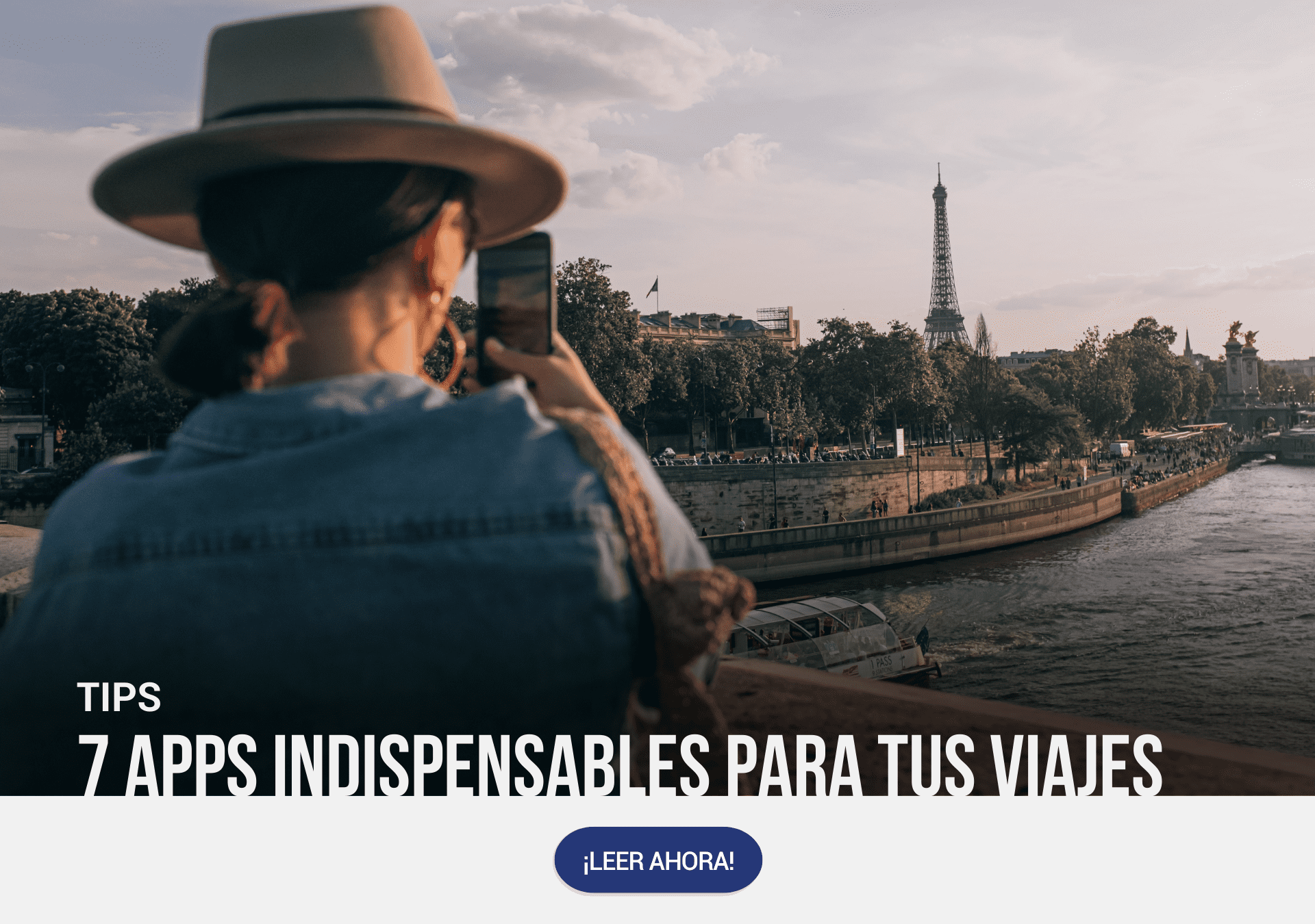 7 apps que son indispensables para todos tus viajes