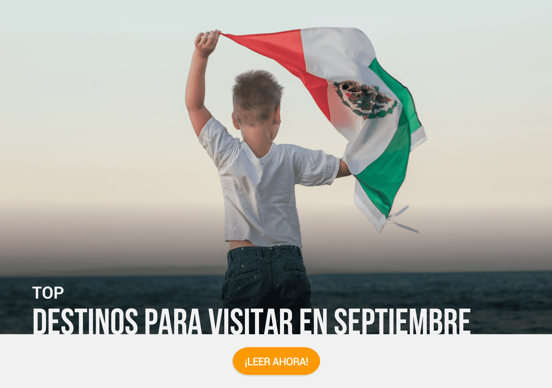Destinos que puedes visitar en septiembre
