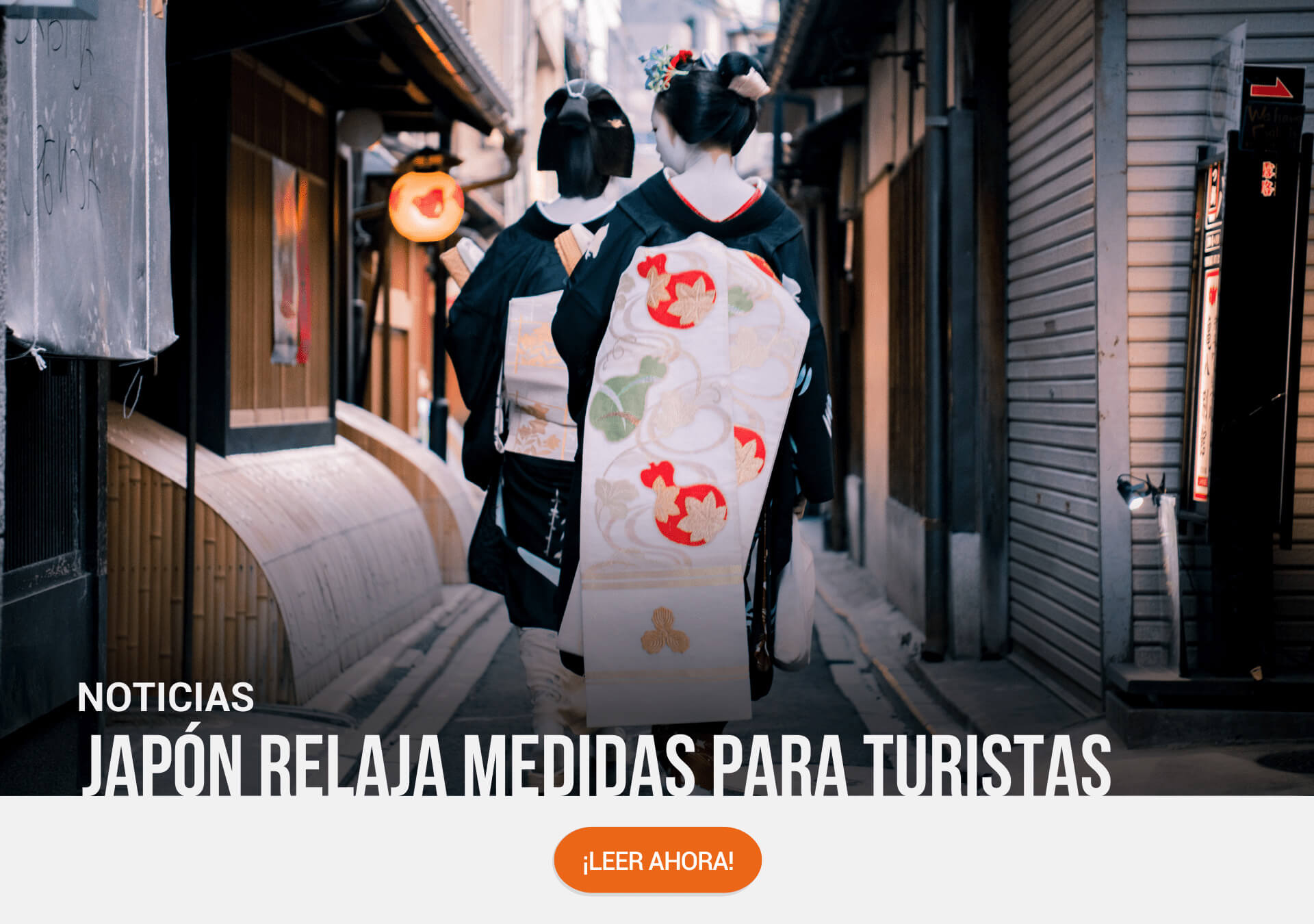 Japón relaja las medidas para viajes turísticos