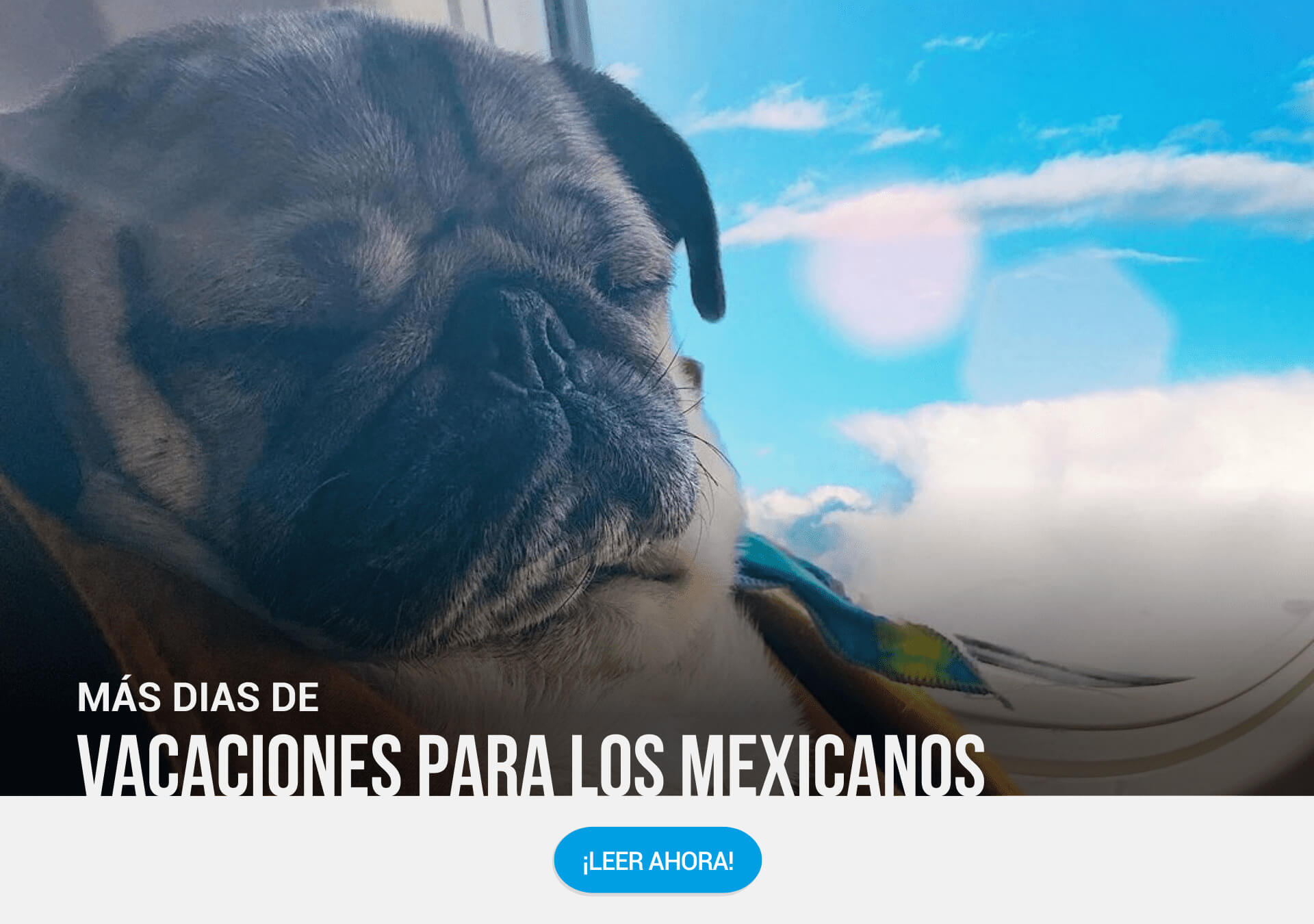 Más días de vacaciones para los mexicanos es una realidad