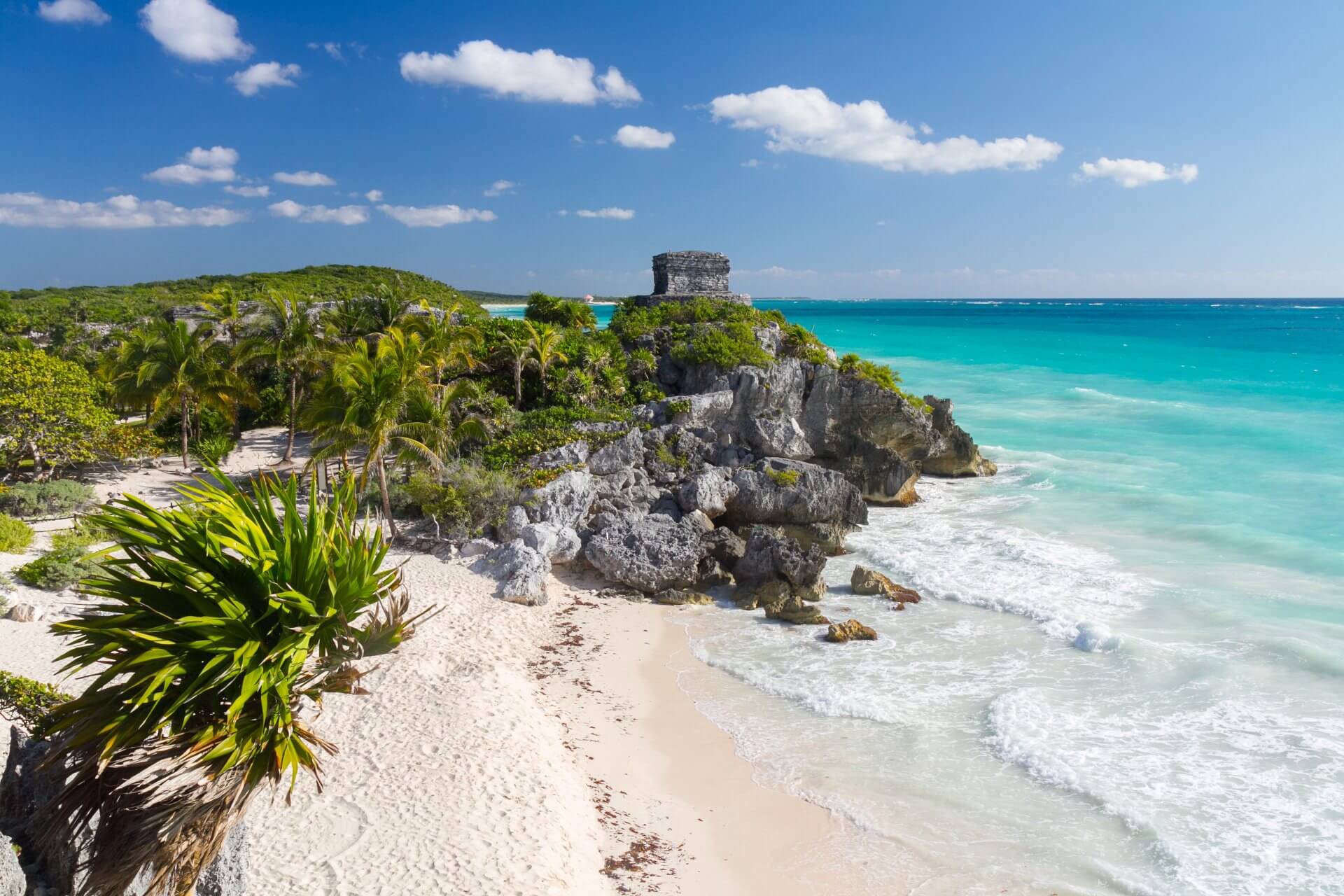 Hospedaje en Tulum