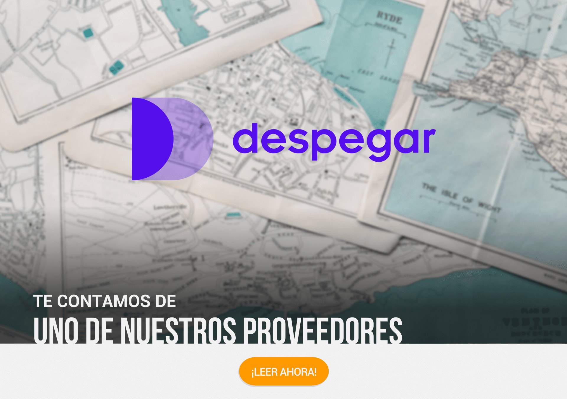 Te contamos de Despegar, uno de nuestros proveedores de ofertas