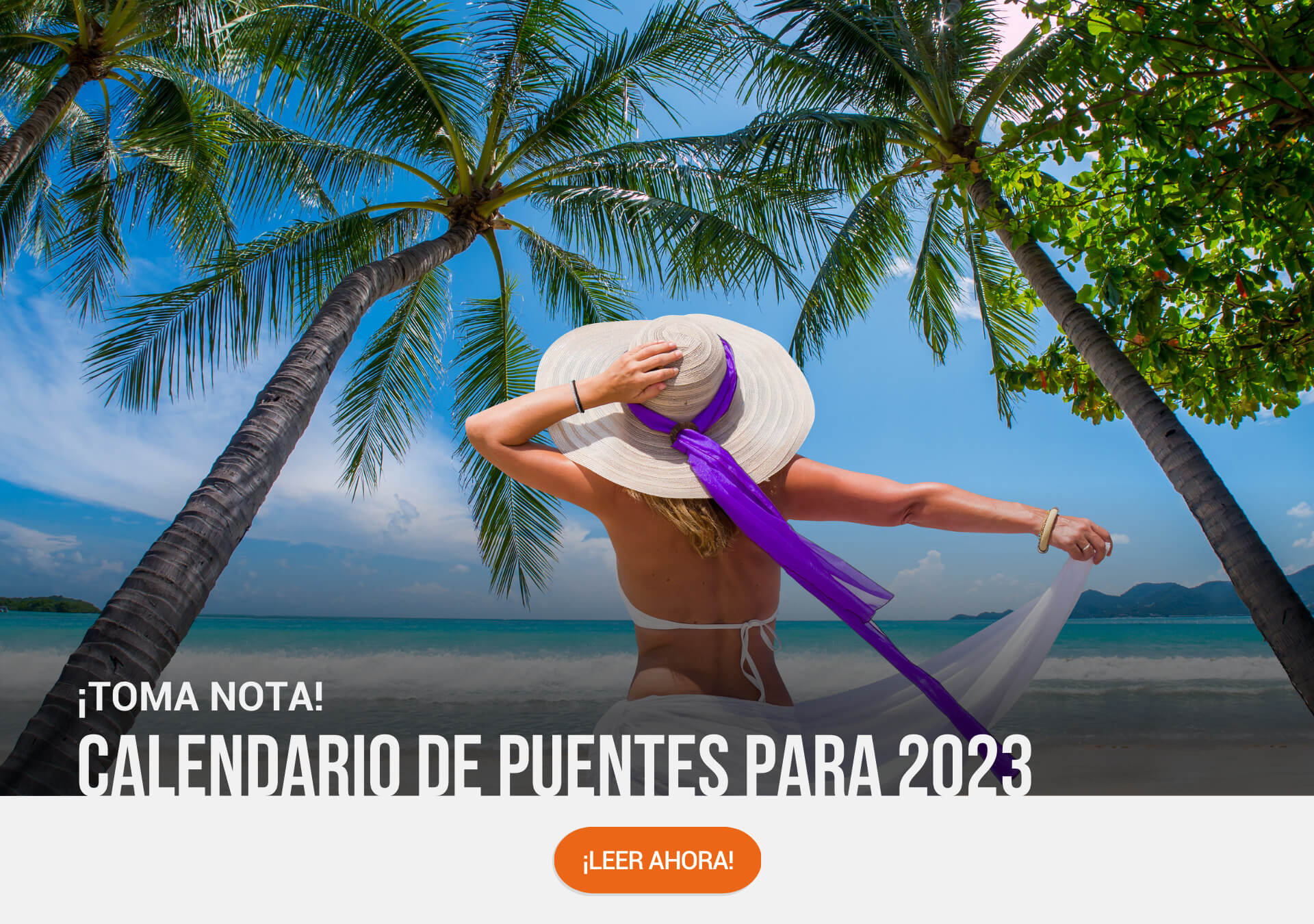 Lista de puentes para 2023