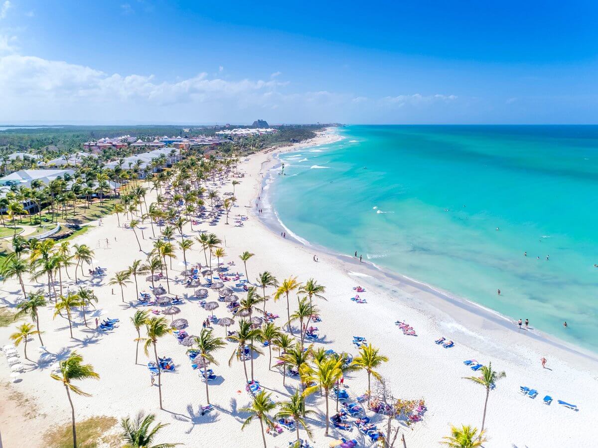 VARADERO DE LUJO con 8 días de hospedaje todo incluido y vuelo redondo saliendo de CDMX, MTY, GDL, MID o CUN desde ,131 pesos por persona ¡Aplica en verano!