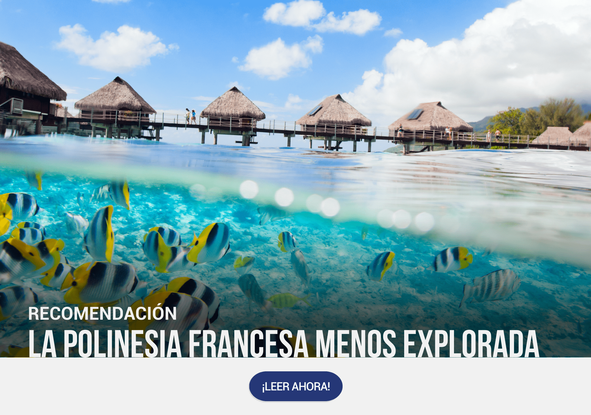 Qué visitar en la Polinesia Francesa